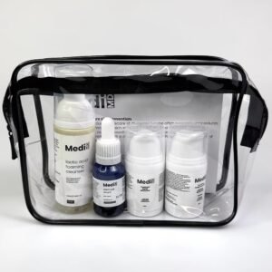 MediMD homecare rejuvenate with Lactic Foamer - retail kit